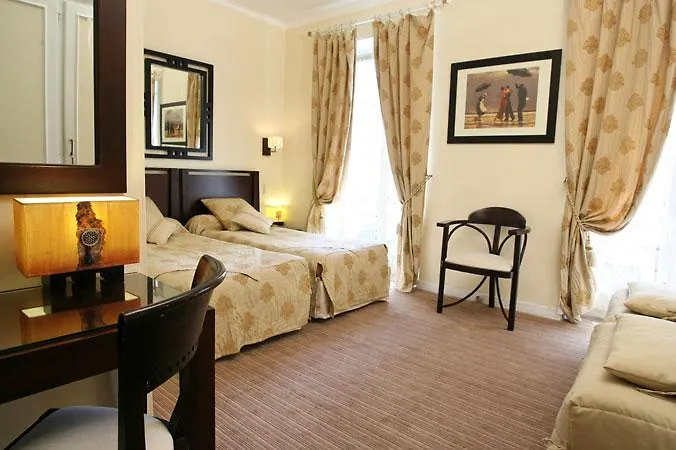 Hotel Ascot Opera Paris France