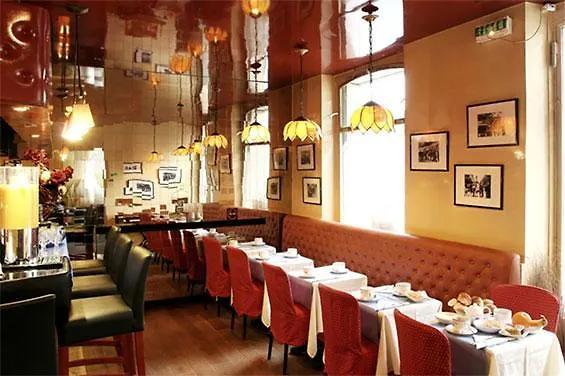 Hotel Ascot Opera Paris 3*,