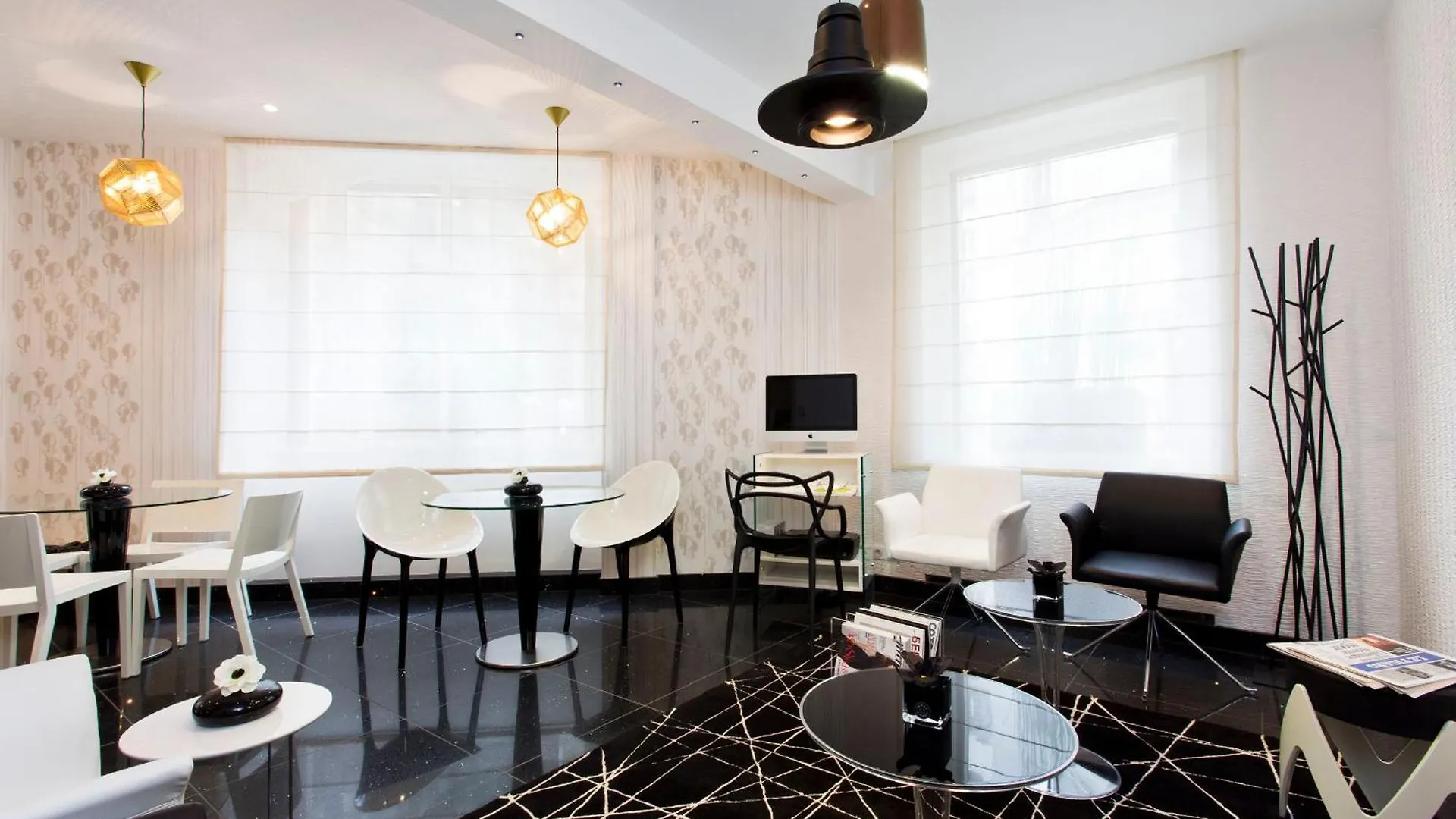 Hotel Ascot Opera Paris