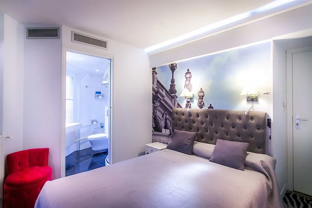 Hotel Ascot Opera Paris