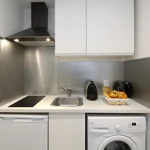 Appartamento Holidaysinparis - Republique