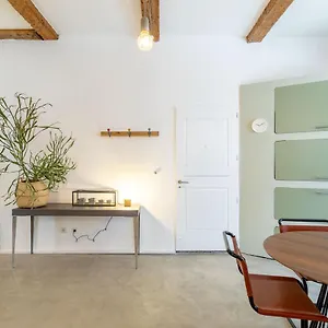 Appartamento Chic Et Moderne