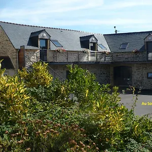  Гостевой дом Au Soleil Breton Франция