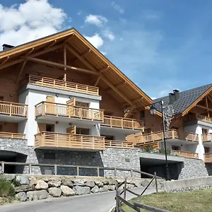  Appartement Terresens - Les Amethystes Frankrijk