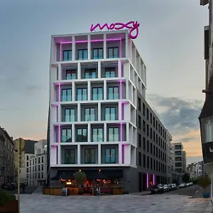 **** Hotel Moxy Brussels Center België