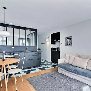 Parisian L Montorgueil Apartamento