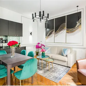 Apartment Merveil - Luxury - Louvre - Aboukir Iv