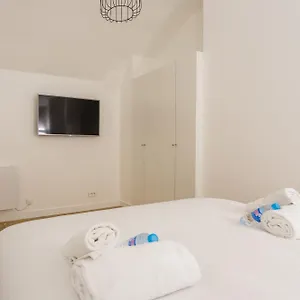 Apartment Cmg Rivoli/ Notre-dame I