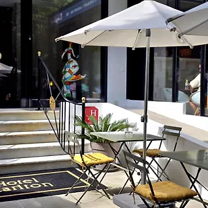 *** Отель Carlton Nice, Fully Renovated Франция
