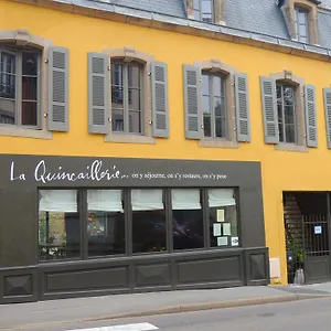  Гостевой дом La Quincaillerie Франция