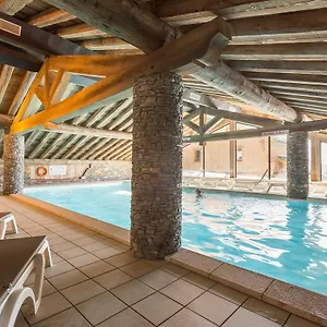  Appartement Les Alpages De Reberty - Maeva Frankrijk