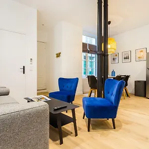 Apartment Cmg Rivoli/ Notre-dame Ii