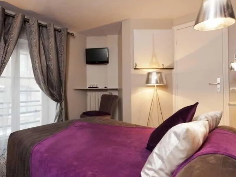 ***  Hotel Ascot Opera Parijs Frankrijk
