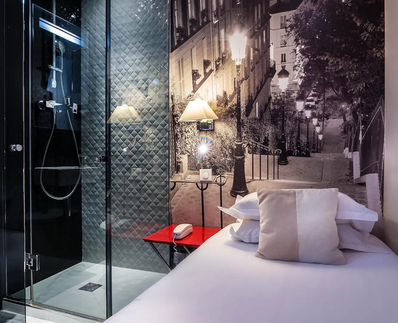 Hotel Ascot Opera Parijs