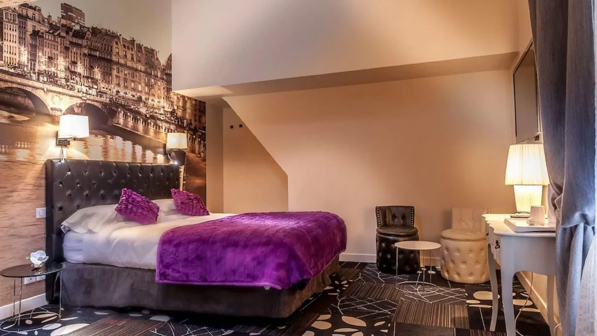 Hotel Ascot Opera Parijs