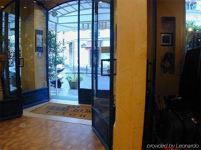 Hotel Ascot Opera Parijs