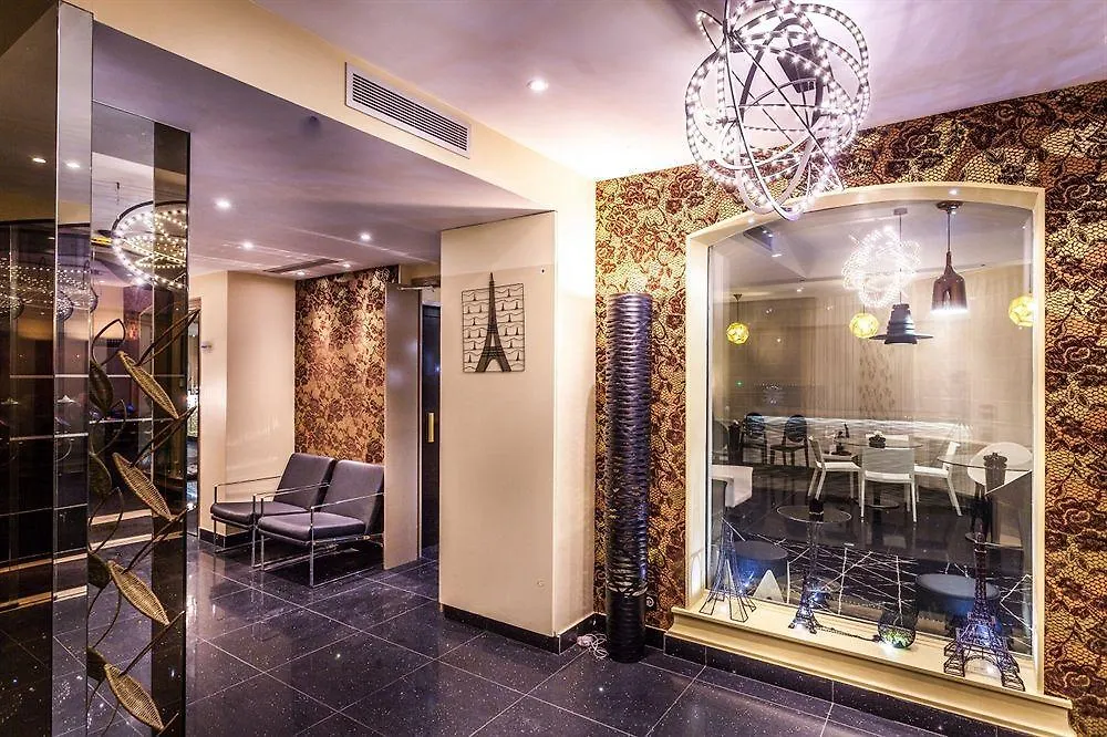 Hotel Ascot Opera Paris