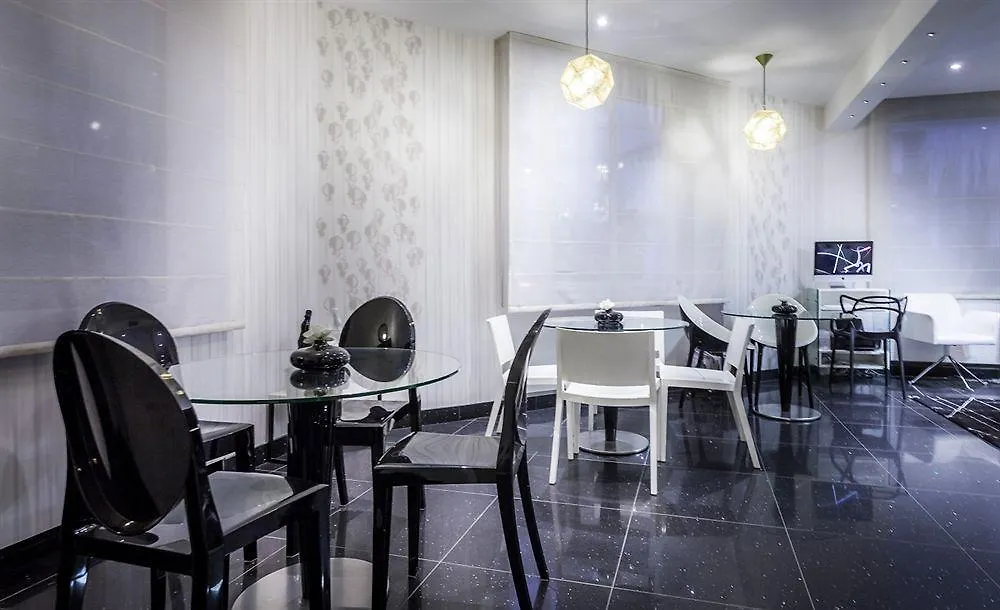 Hotel Ascot Opera Parijs