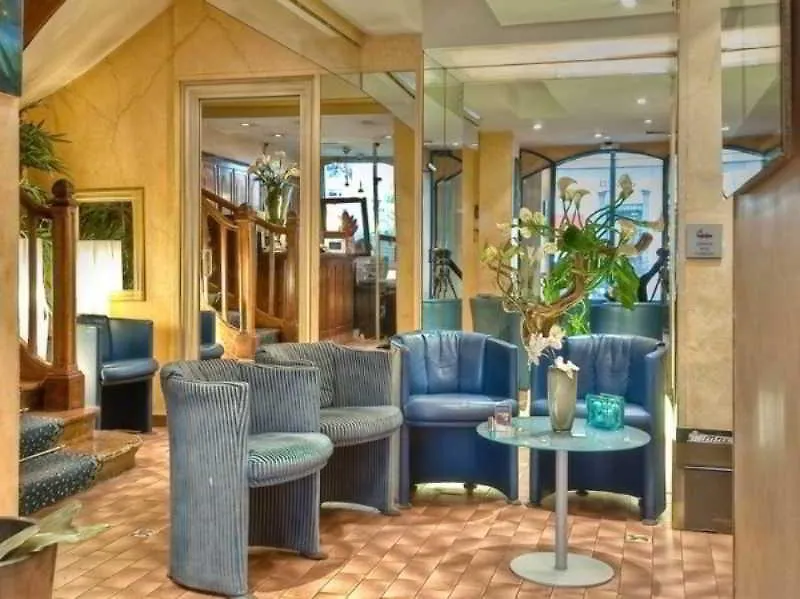 Hotel Ascot Opera Parijs Frankrijk