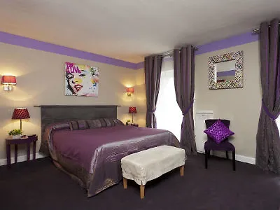 Hotel Ascot Opera Parijs