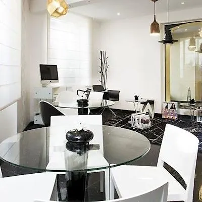 Hotel Ascot Opera Parijs