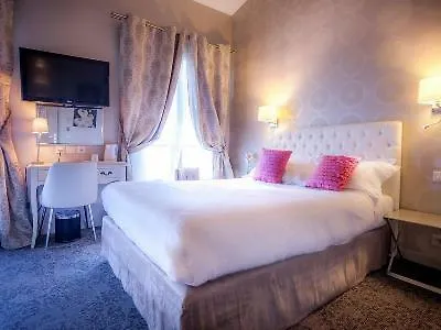 Hotel Ascot Opera Parijs 3*,
