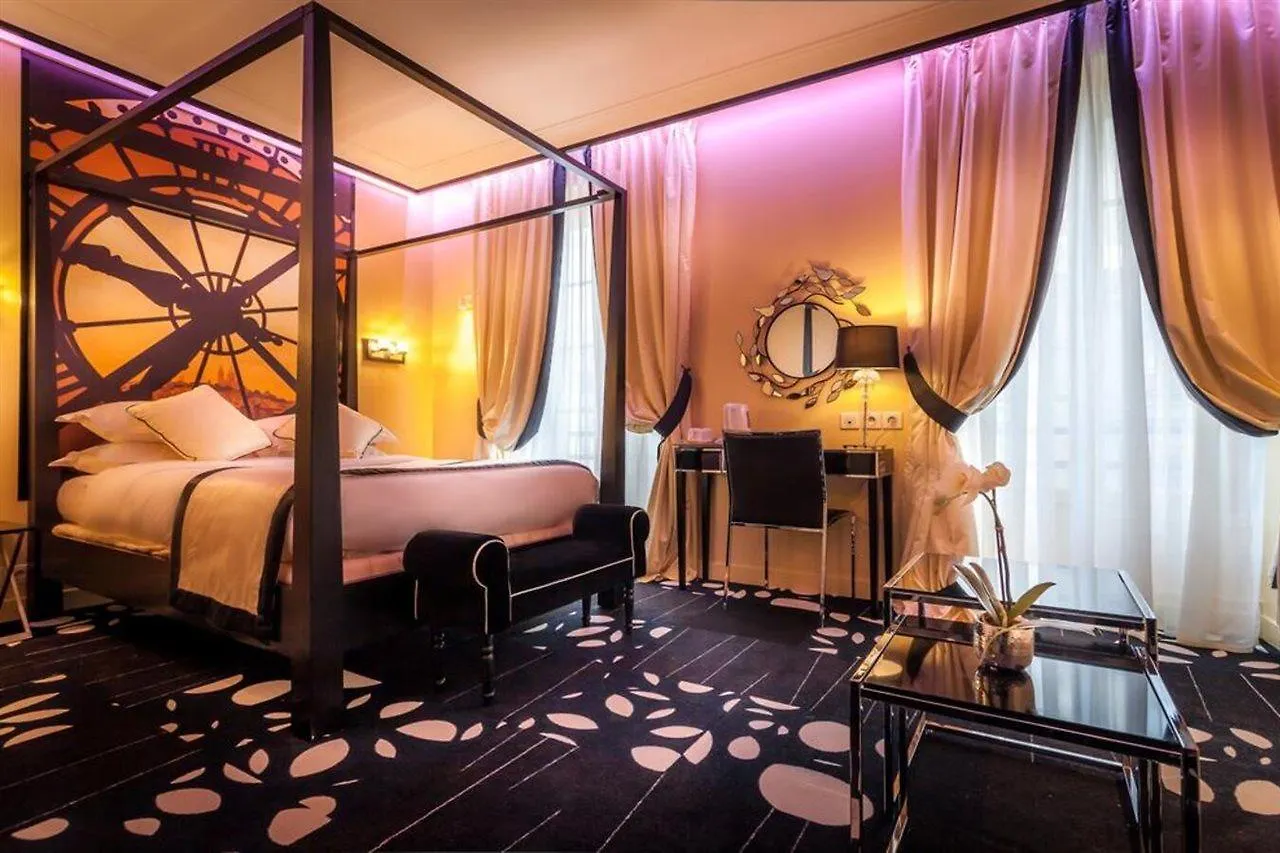 Hotel Ascot Opera Parigi