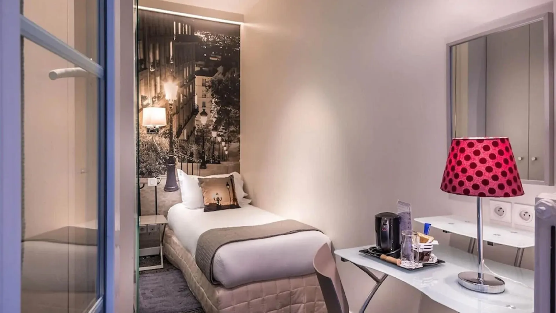 Hotel Ascot Opera Parigi