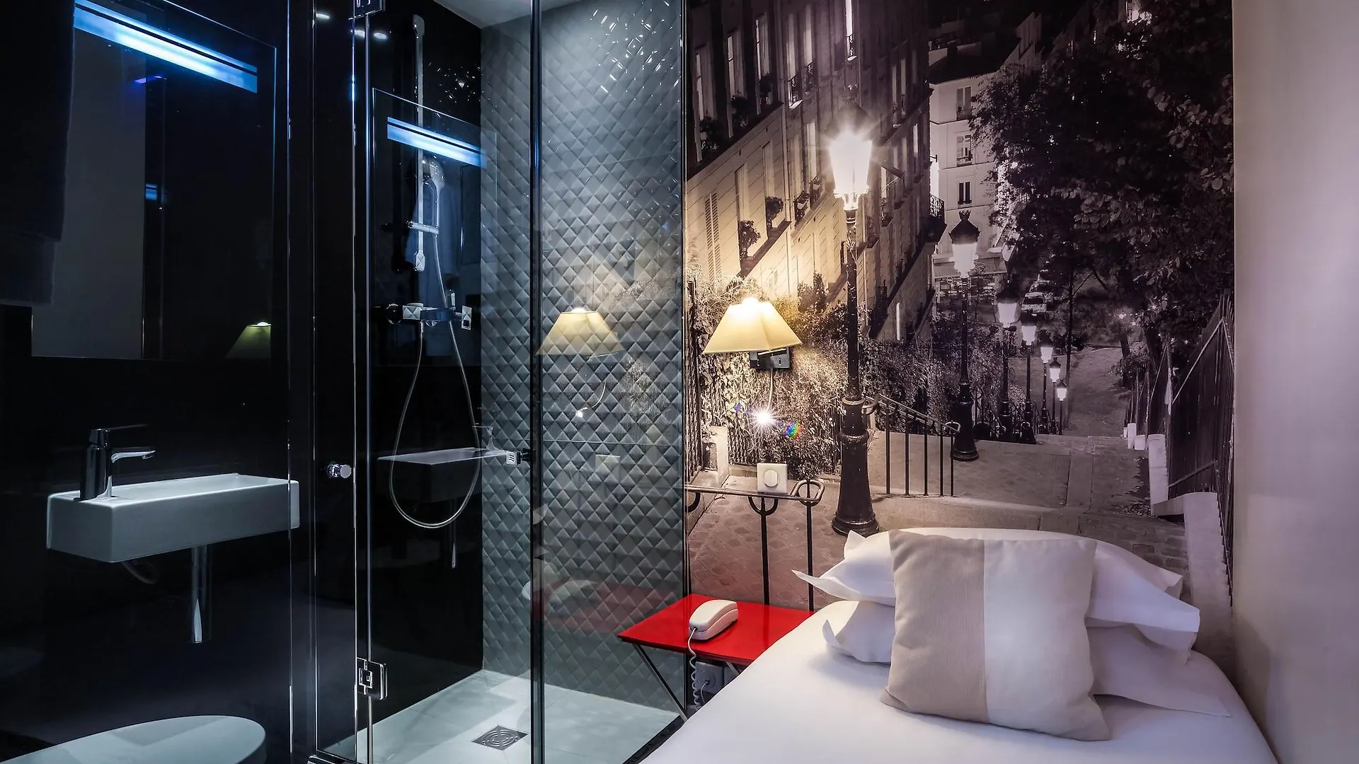 Hotel Ascot Opera Parigi