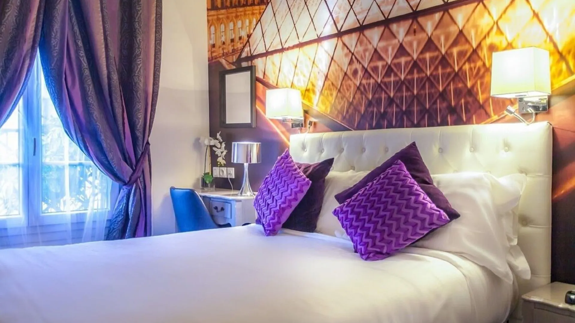 Hotel Ascot Opera Parigi