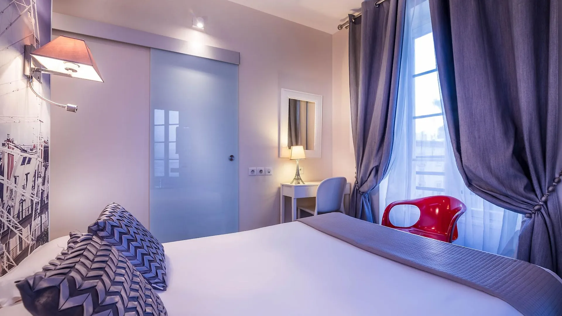 Hotel Ascot Opera Parigi