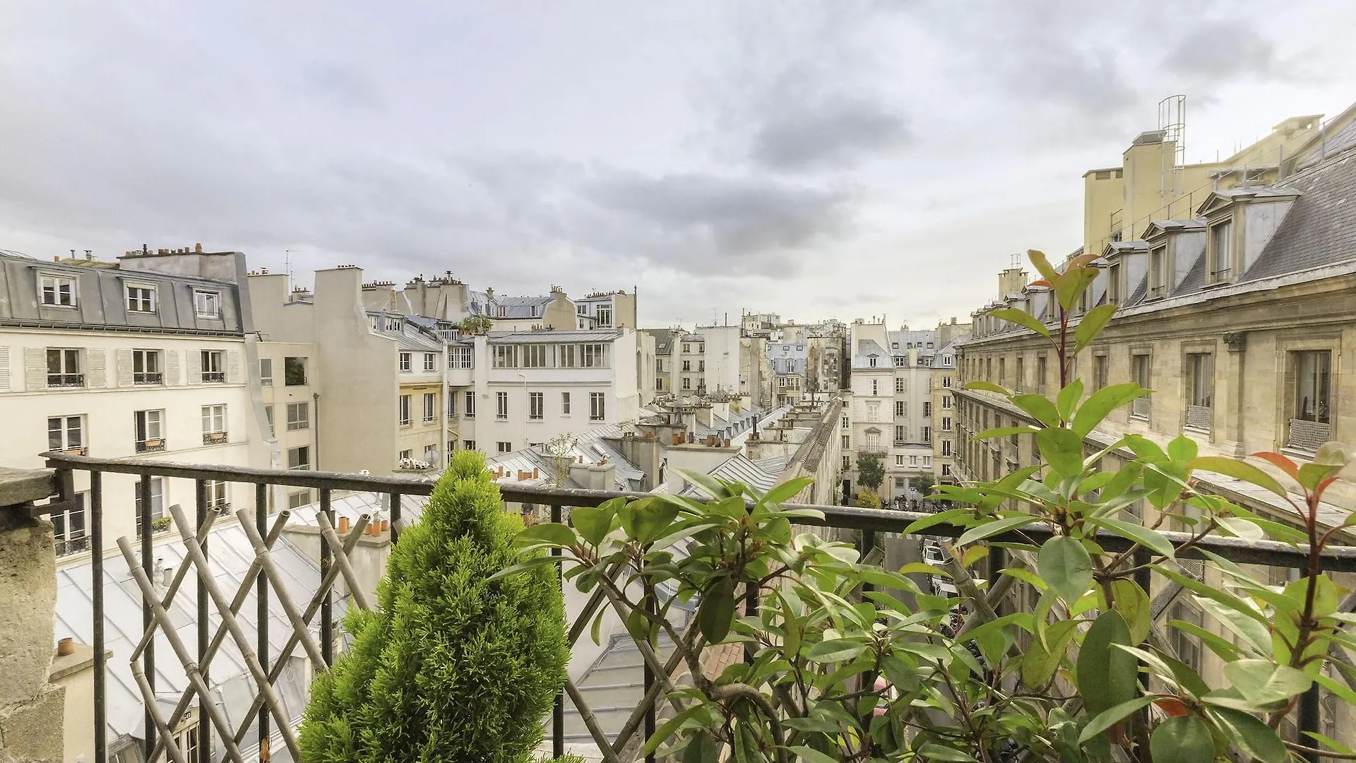 Hotel Ascot Opera Parigi Francia