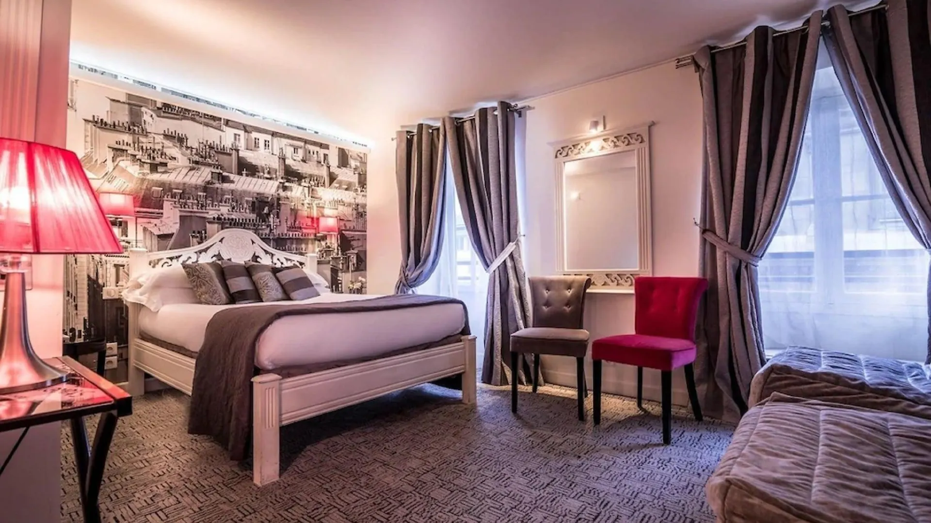 Hotel Ascot Opera Parigi