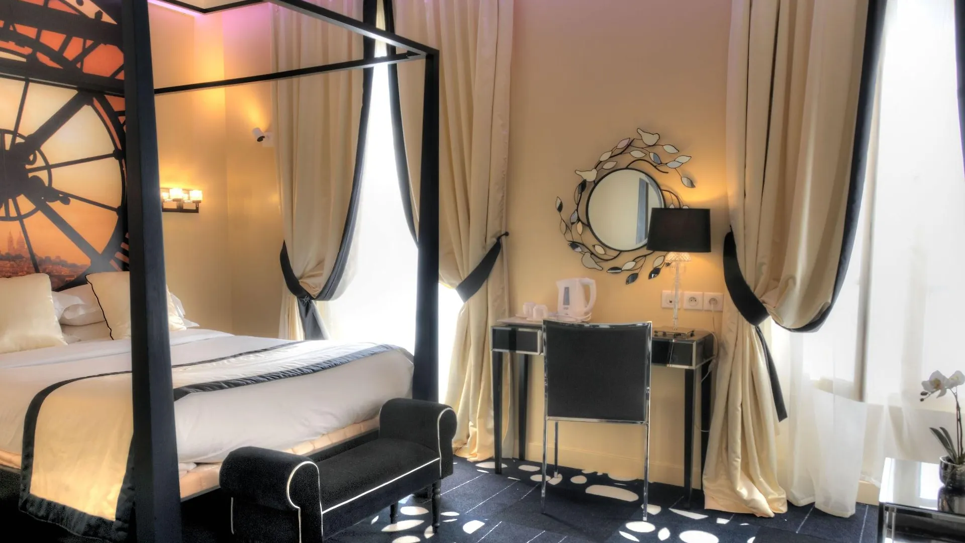 Hotel Ascot Opera Parigi