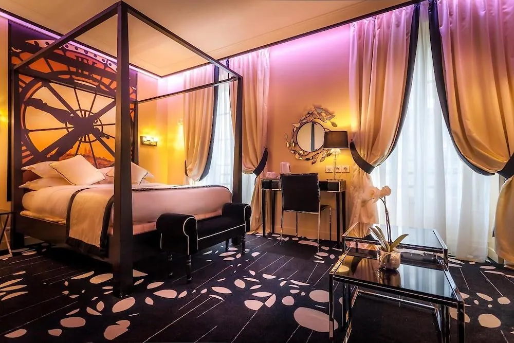 Hotel Ascot Opera Parigi