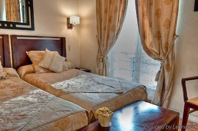 Hotel Ascot Opera Parigi