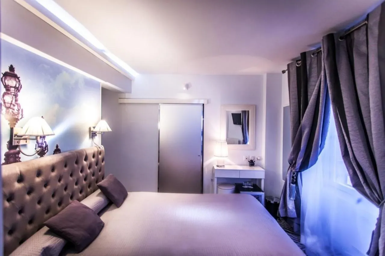 Hotel Ascot Opera Parigi