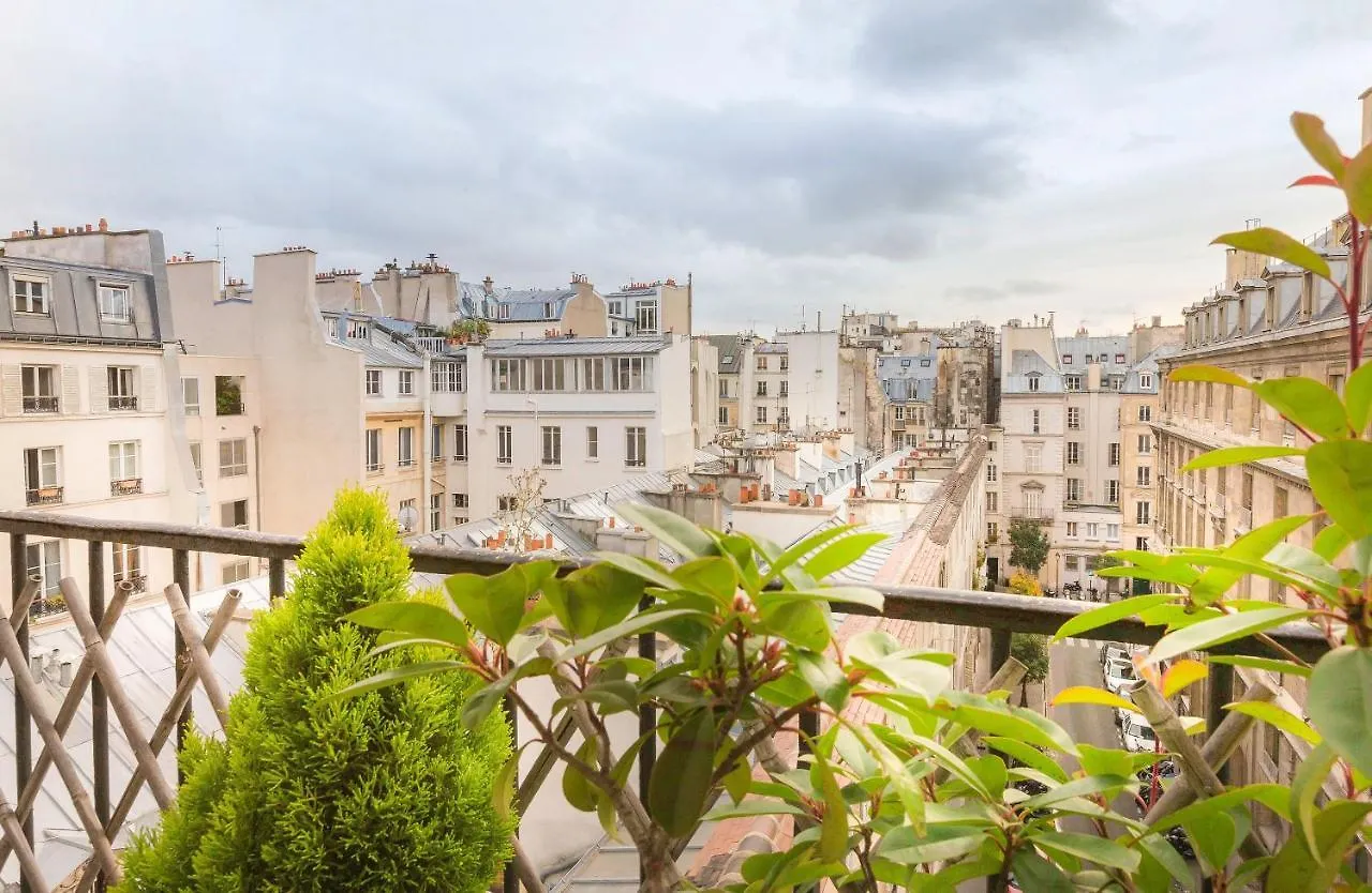Hotel Ascot Opera Parigi