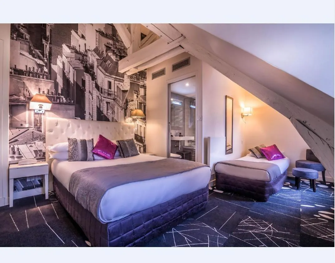 Hotel Ascot Opera Parigi 3*,  Francia