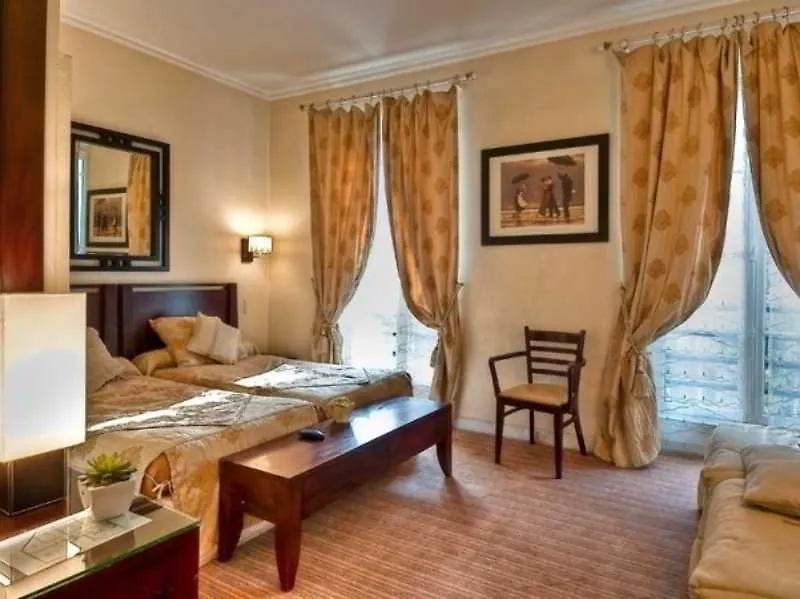 Hotel Ascot Opera Parigi