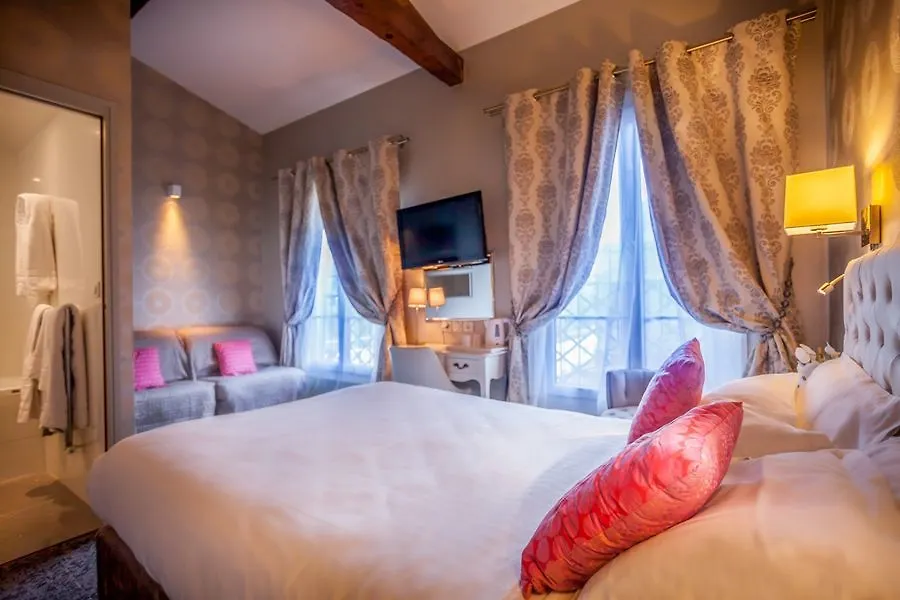 Hotel Ascot Opera Parigi