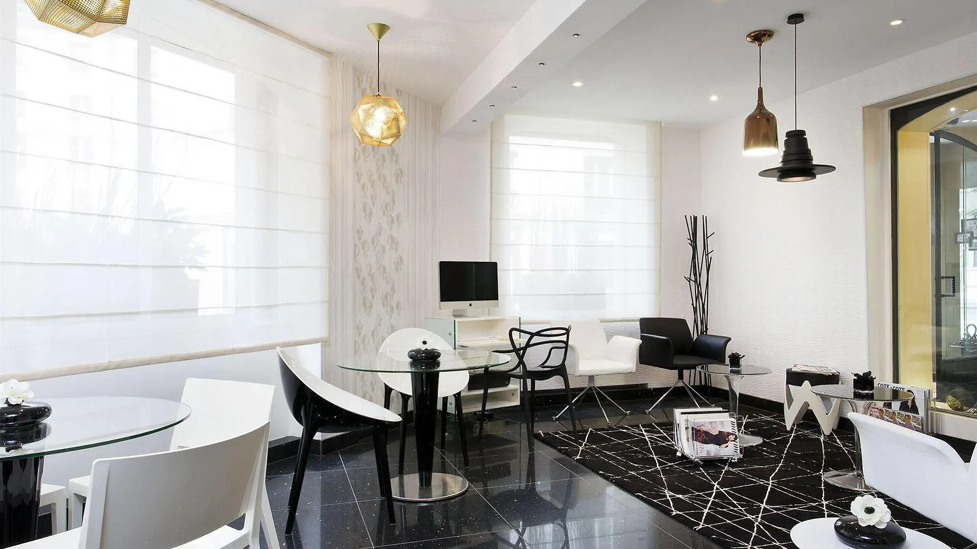 Hotel Ascot Opera Parigi