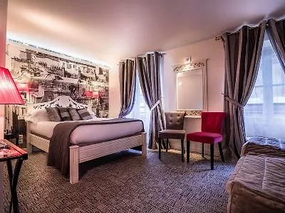 Hotel Ascot Opera Parigi