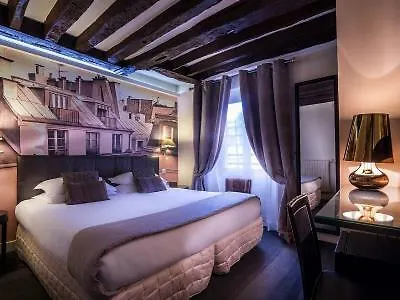 ***  Hotel Ascot Opera Parigi Francia