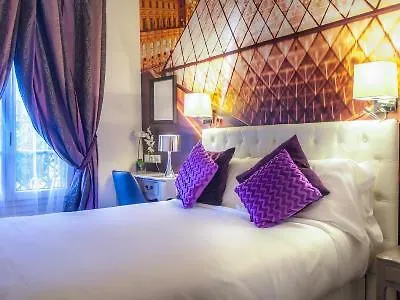 Hotel Ascot Opera Parigi